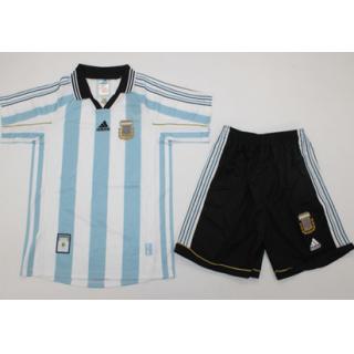 Argentina 1a Equipación 1998 - NIÑOS